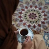 فرش ماشینی 700 شانه تراکم 2550 طرح آماندا نقره ای
