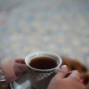 فرش ماشینی 700 شانه تراکم 2550 طرح آماندا نقره ای
