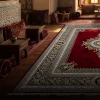   فرش ماشینی ۷۰۰ شانه تراکم ۲۵۵۰ طرح جیوا لاکی