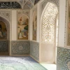فرش ماشینی ۷۰۰ شانه تراکم ۲۵۵۰ طرح رها دودی