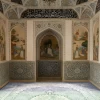فرش ماشینی ۷۰۰ شانه تراکم ۲۵۵۰ طرح رها دودی