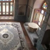 فرش ماشینی ۷۰۰ شانه تراکم ۲۵۵۰ طرح سوگند نقره ای