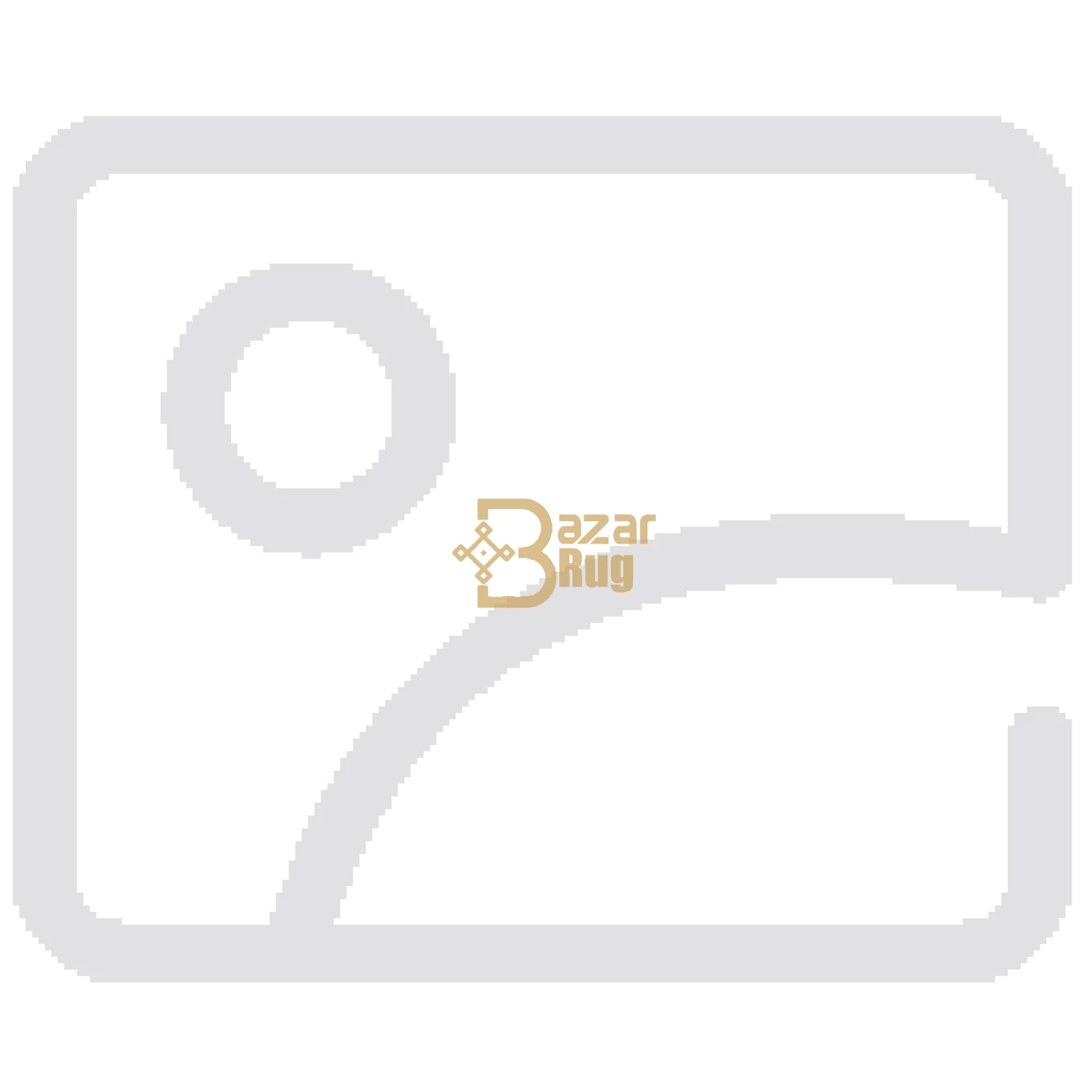 فرش ماشینی 700 شانه تراکم 2550 طرح هلیا نقره ای